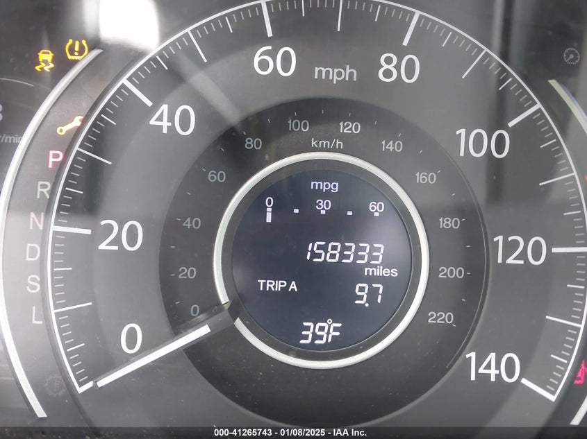 2016 HONDA CR-V LX - 3CZRM3H34GG709137