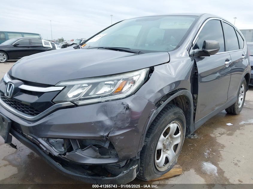 2016 HONDA CR-V LX - 3CZRM3H34GG709137