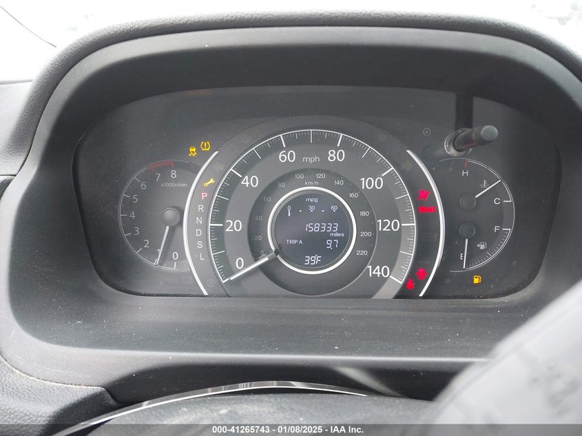 2016 HONDA CR-V LX - 3CZRM3H34GG709137