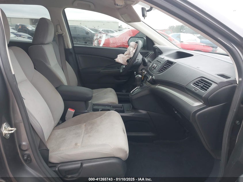 2016 HONDA CR-V LX - 3CZRM3H34GG709137