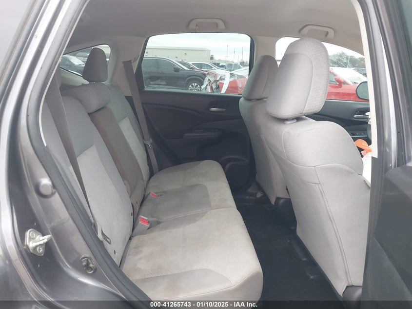 2016 HONDA CR-V LX - 3CZRM3H34GG709137