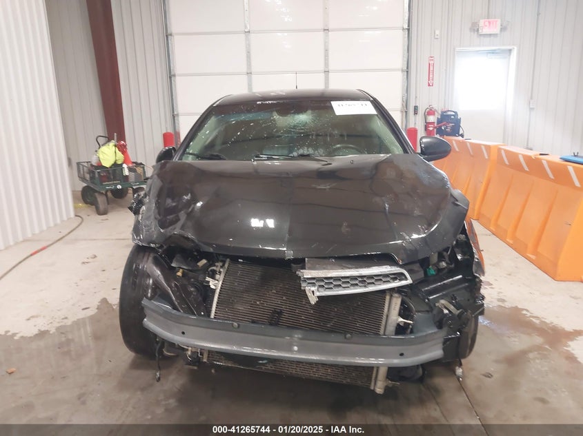 2011 CHEVROLET CRUZE VIN: 1G1PF5S96B7276210