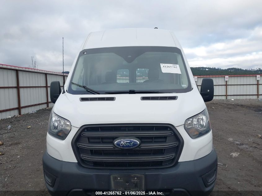 2020 Ford Transit-250 Cargo Van VIN: 1FTBR3X88LKB54430 Lot: 41265762