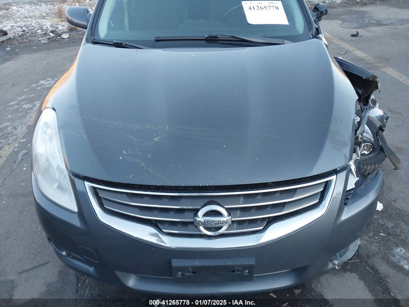 2012 NISSAN ALTIMA VIN: 1N4AL2AP2CN574714