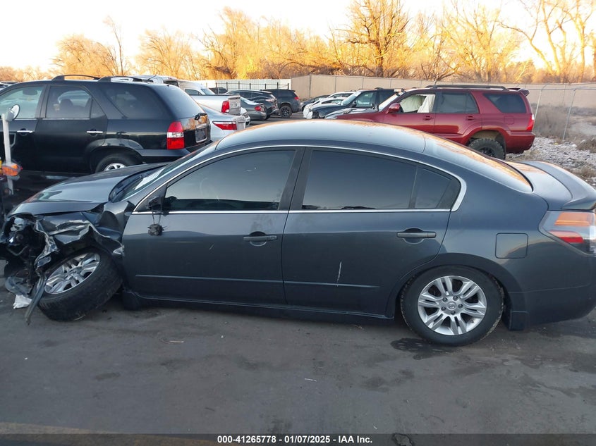 2012 NISSAN ALTIMA VIN: 1N4AL2AP2CN574714
