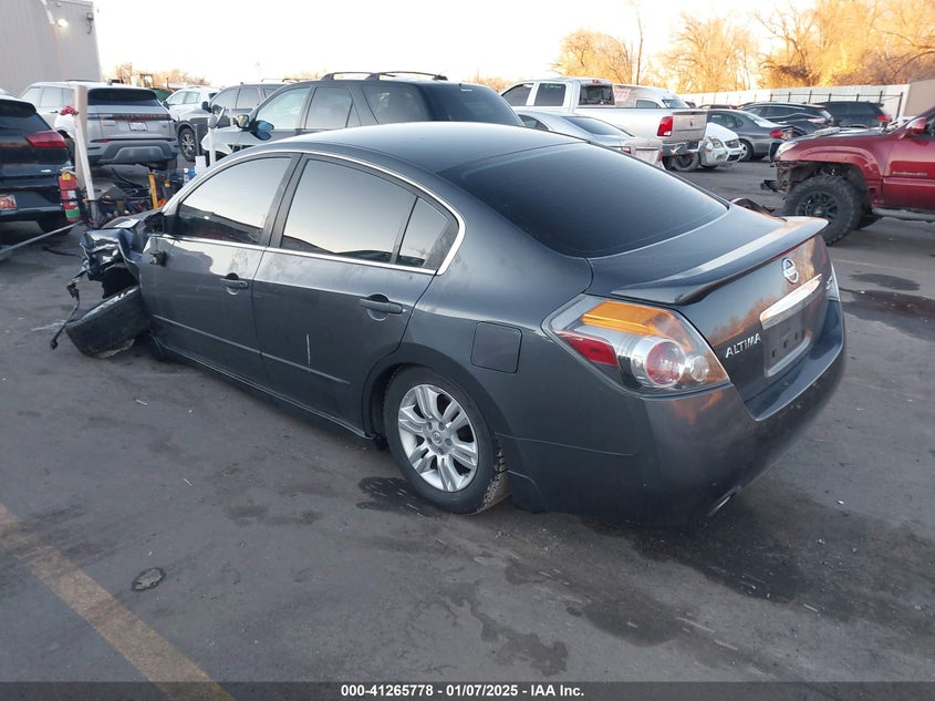 2012 NISSAN ALTIMA VIN: 1N4AL2AP2CN574714