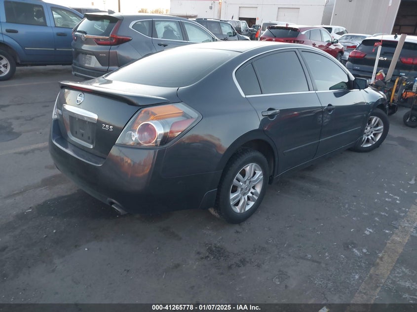 2012 NISSAN ALTIMA VIN: 1N4AL2AP2CN574714
