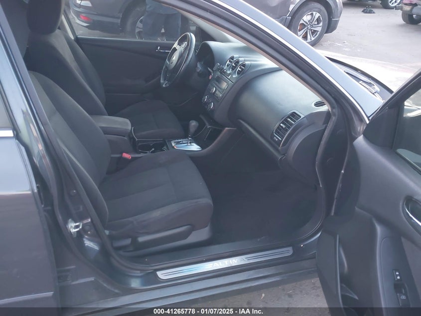 2012 NISSAN ALTIMA VIN: 1N4AL2AP2CN574714