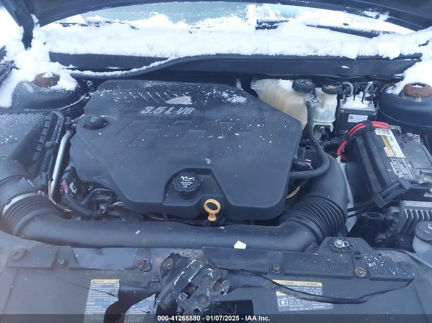 2009 PONTIAC G6 VIN: 1G2ZJ57K094235839