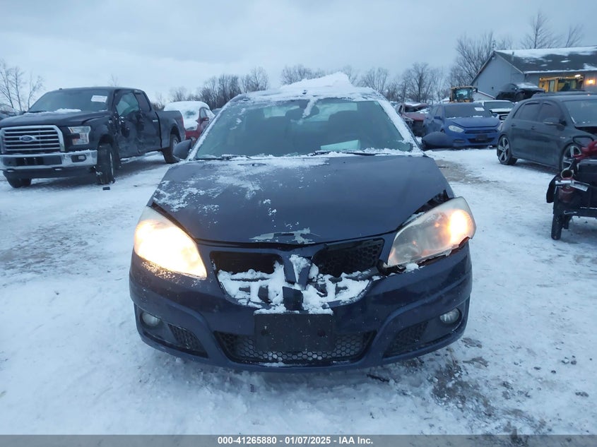 2009 PONTIAC G6 VIN: 1G2ZJ57K094235839