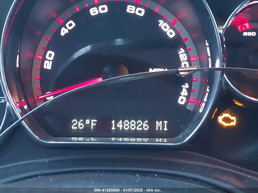 2009 PONTIAC G6 VIN: 1G2ZJ57K094235839