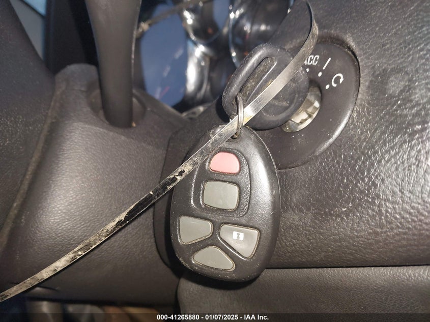 2009 PONTIAC G6 VIN: 1G2ZJ57K094235839