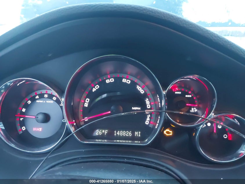 2009 PONTIAC G6 VIN: 1G2ZJ57K094235839