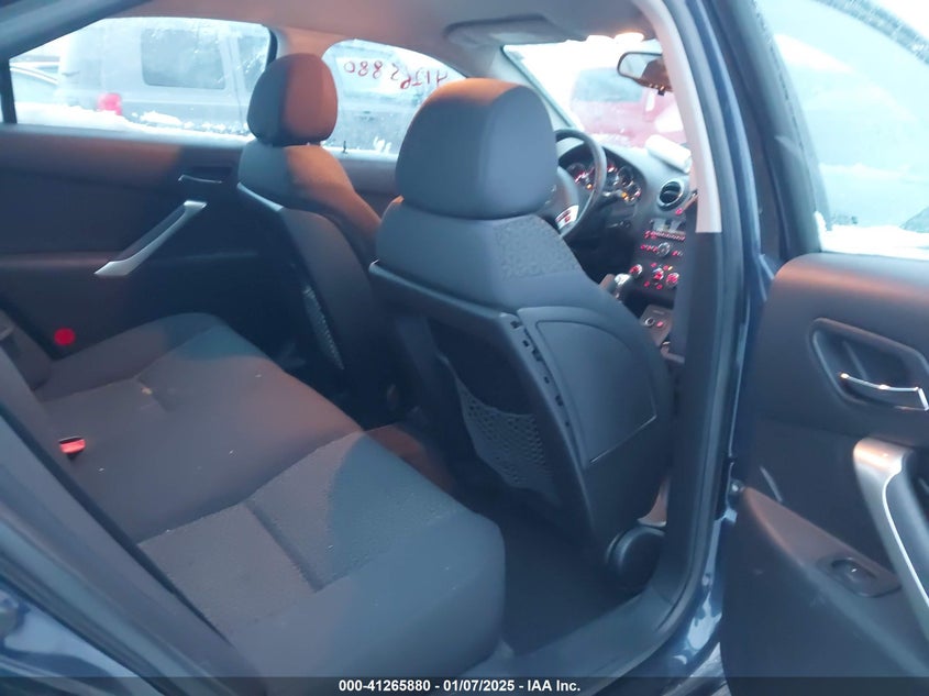 2009 PONTIAC G6 VIN: 1G2ZJ57K094235839