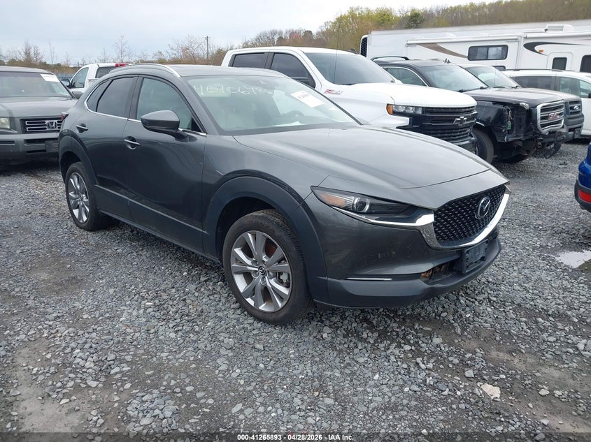 2023 Mazda Cx-30 2.5 S Premium