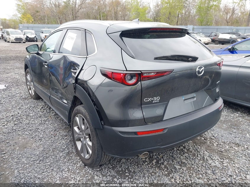 2023 Mazda Cx-30 2.5 S Premium