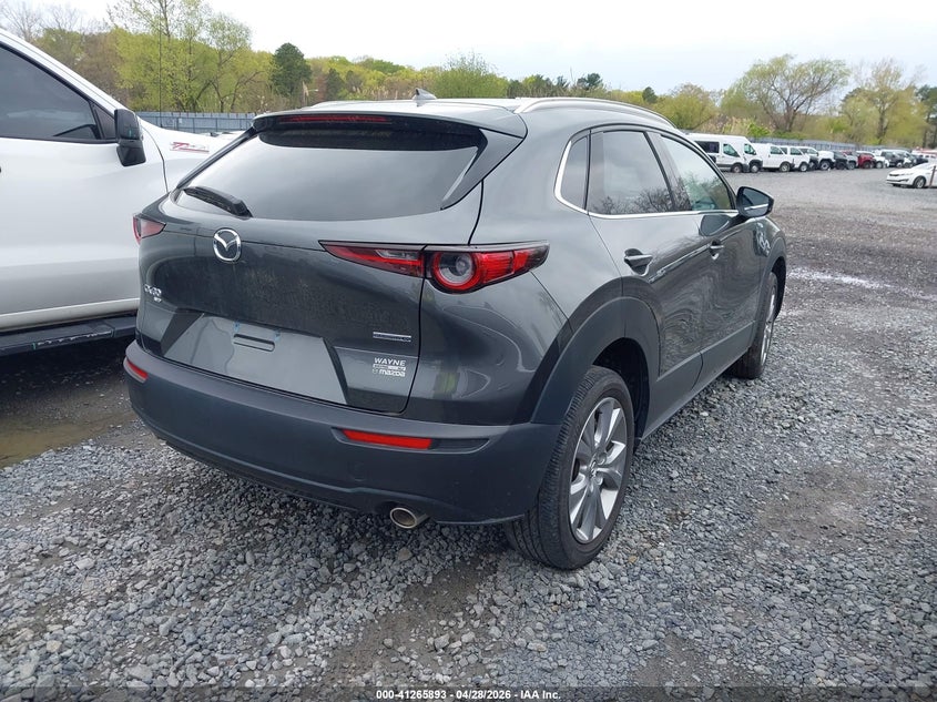 2023 Mazda Cx-30 2.5 S Premium