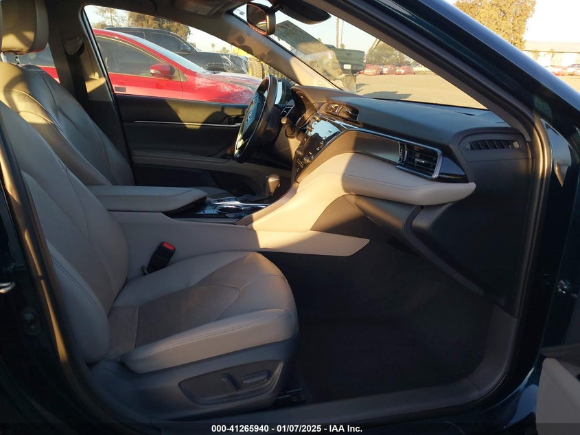 2020 TOYOTA CAMRY VIN: 4T1K61AK2LU936627