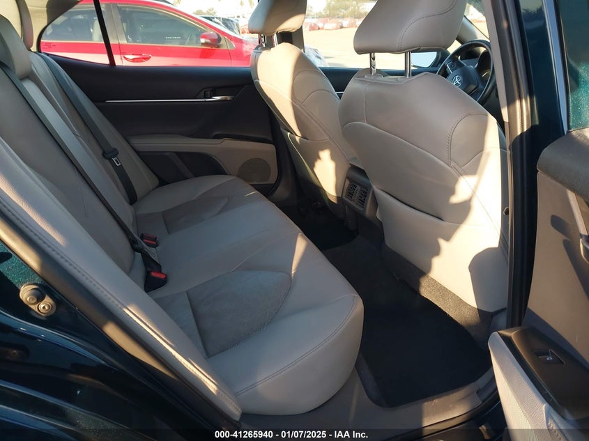 2020 TOYOTA CAMRY VIN: 4T1K61AK2LU936627