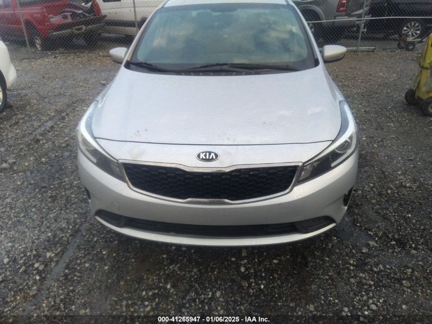 VIN 3KPFL4A73HE132337 2017 KIA FORTE no.12