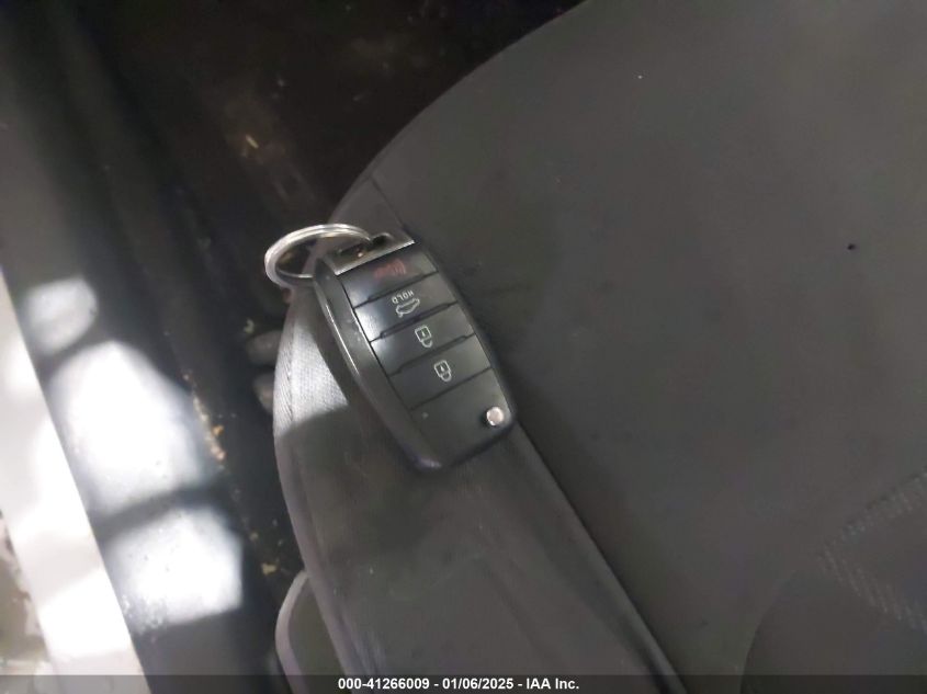 2015 Kia Rio Lx VIN: KNADM4A33F6491141 Lot: 41266009