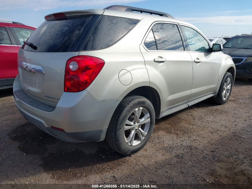 VIN 2GNALPEK8D6351211 2013 Chevrolet Equinox, 2LT no.4