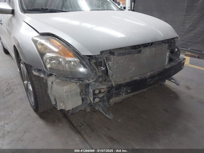 2008 Nissan Altima 2.5 S VIN: 1N4AL21E38N457987 Lot: 41266069