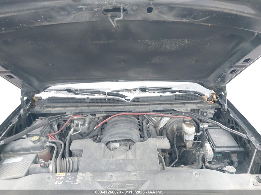 2016 CHEVROLET SILVERADO 1500 2LZ - 3GCUKSEC7GG377750