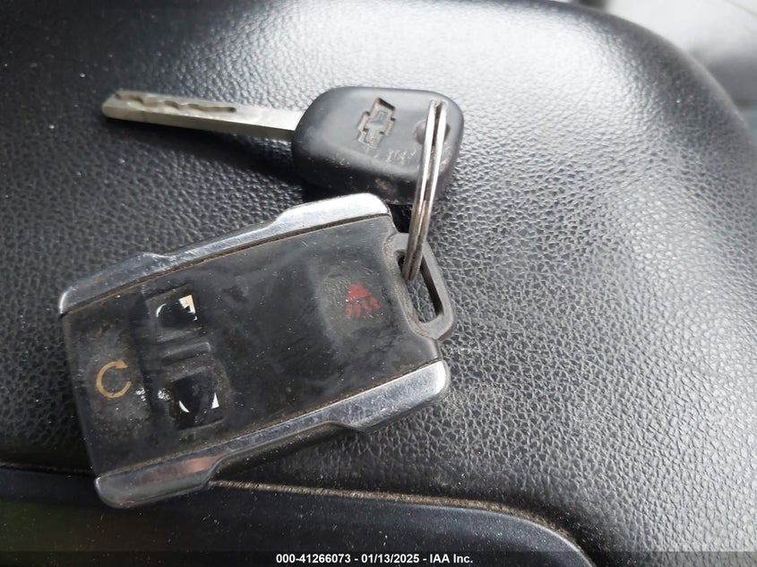 2016 CHEVROLET SILVERADO 1500 2LZ - 3GCUKSEC7GG377750