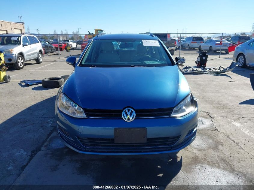 VIN 3VWCA7AU1FM505438 2015 VOLKSWAGEN GOLF SPORTWAGEN no.13