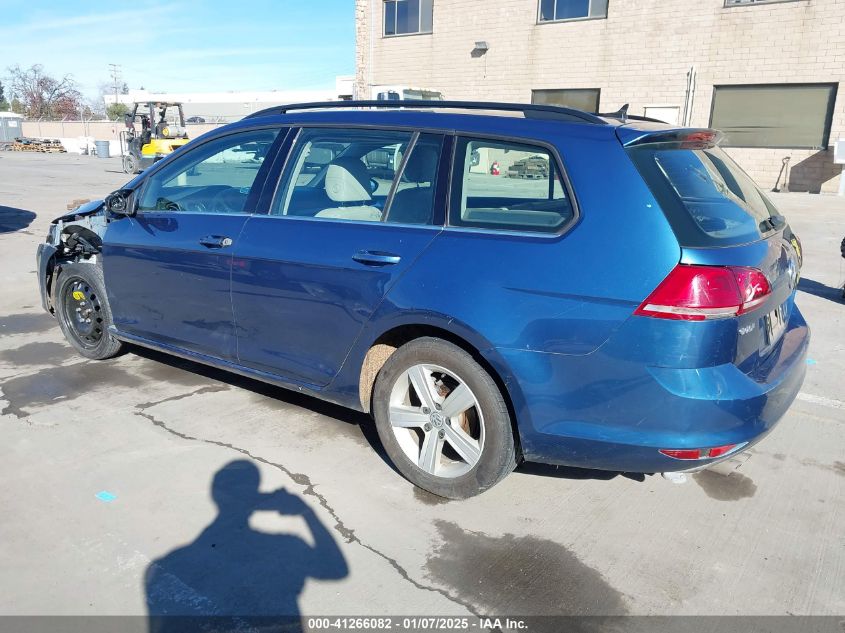 VIN 3VWCA7AU1FM505438 2015 VOLKSWAGEN GOLF SPORTWAGEN no.3