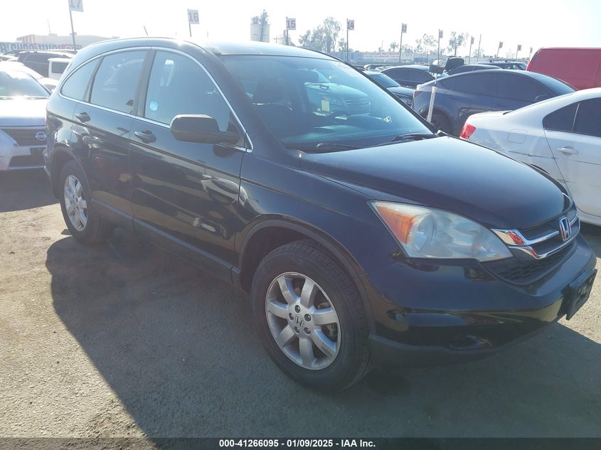 Vin: 5j6re3h47bl050309, lot: 41756446, honda cr-v se 2011 img_1