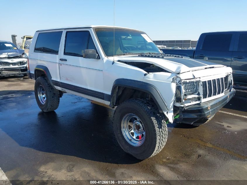 1994 Jeep Cherokee