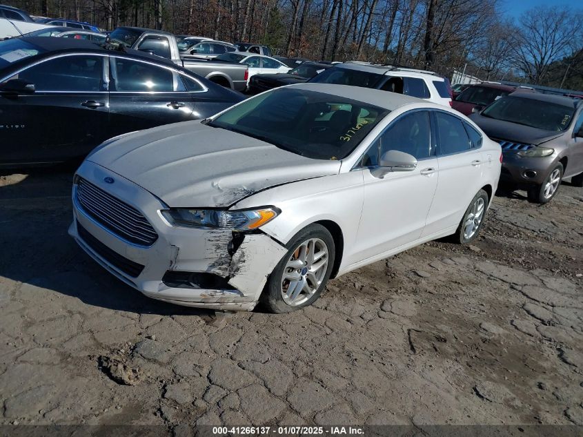 VIN 3FA6P0HR5DR317616 2013 FORD FUSION no.2