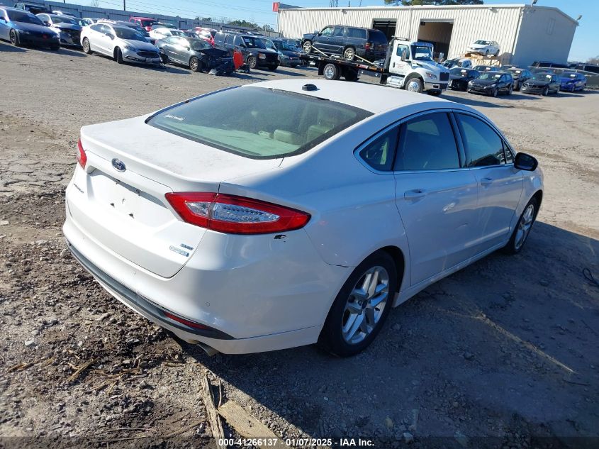 VIN 3FA6P0HR5DR317616 2013 FORD FUSION no.4