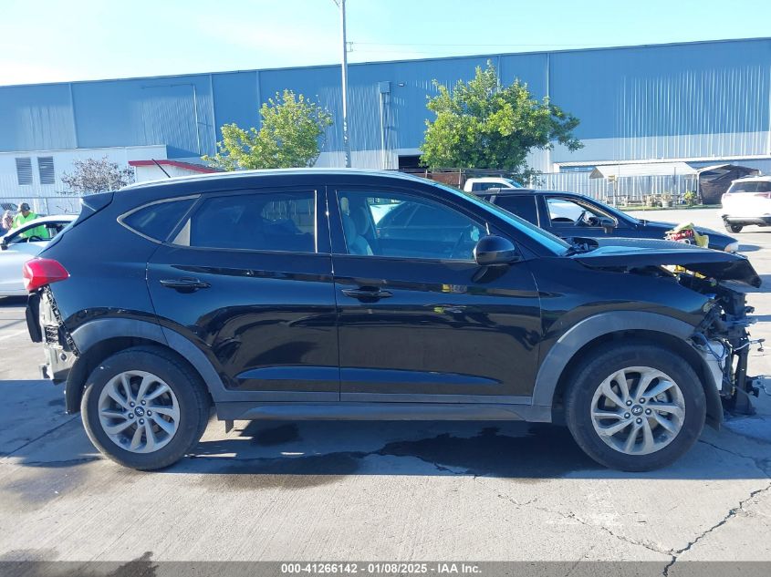 VIN KM8J33A49GU062140 2016 Hyundai Tucson, SE no.14