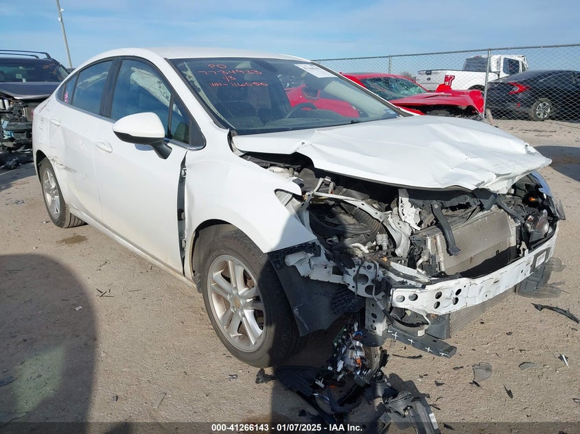 2018 Chevrolet Cruze
