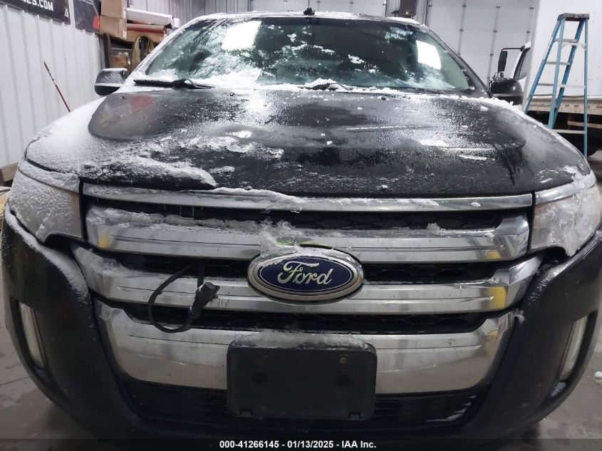 VIN 2FMDK4JC1DBB78835 2013 FORD EDGE no.12