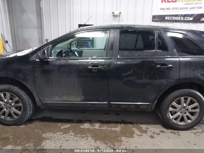 VIN 2FMDK4JC1DBB78835 2013 FORD EDGE no.14