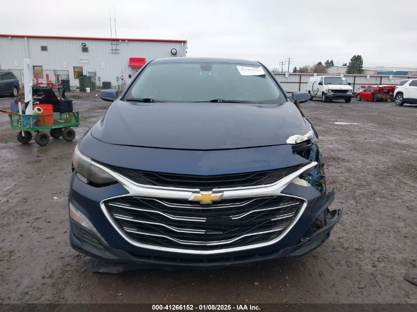 VIN 1G1ZD5STXKF107422 2019 Chevrolet Malibu, LT no.13