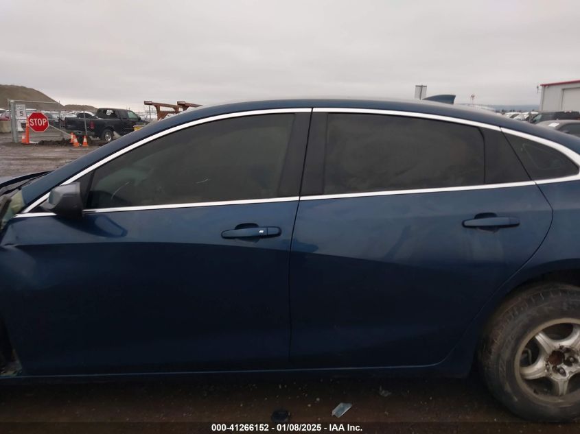 VIN 1G1ZD5STXKF107422 2019 Chevrolet Malibu, LT no.15