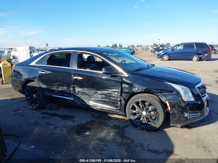 2017 CADILLAC XTS VIN: 2G61M5S3XH9110989