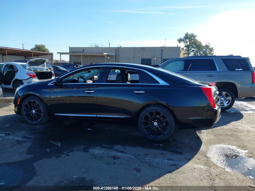2017 CADILLAC XTS VIN: 2G61M5S3XH9110989