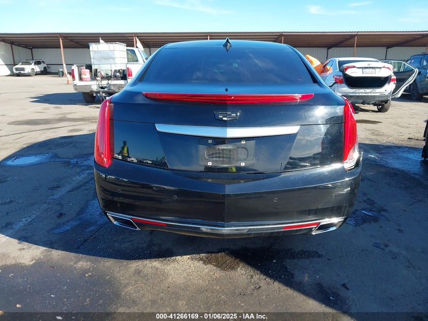 2017 CADILLAC XTS VIN: 2G61M5S3XH9110989