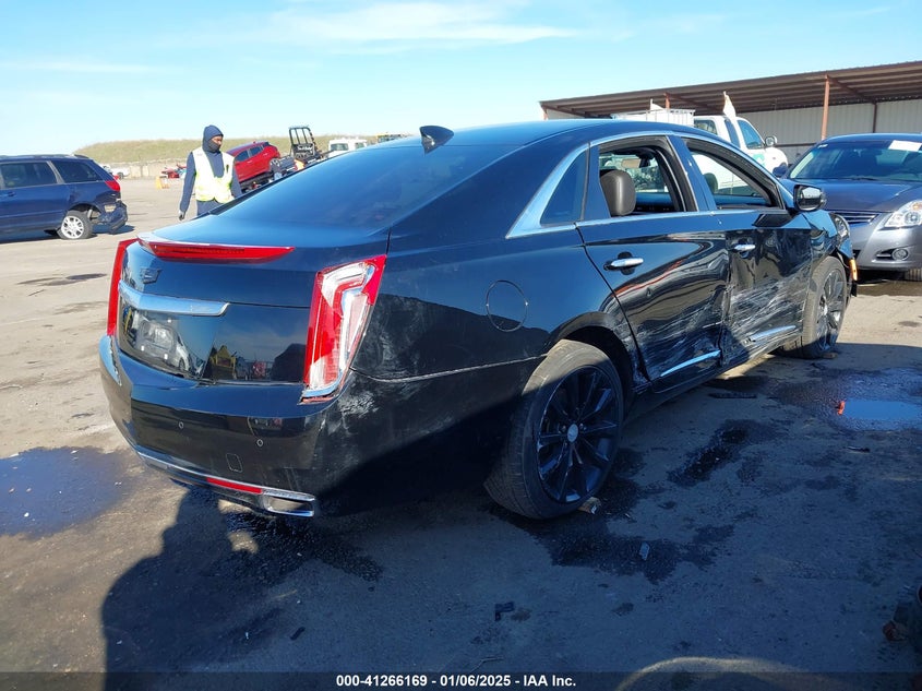 2017 CADILLAC XTS VIN: 2G61M5S3XH9110989