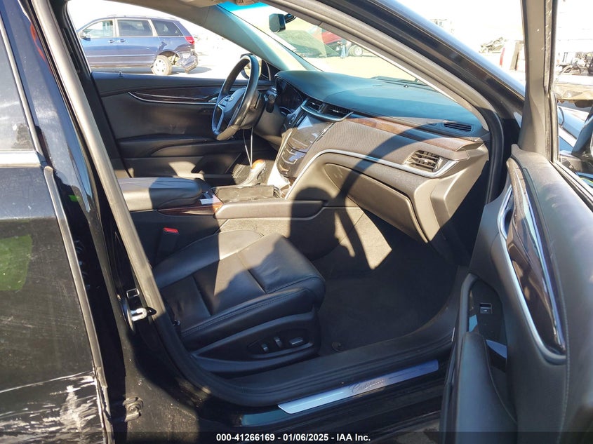 2017 CADILLAC XTS VIN: 2G61M5S3XH9110989