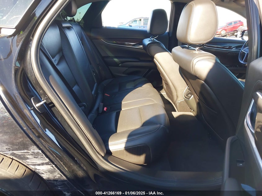 2017 CADILLAC XTS VIN: 2G61M5S3XH9110989