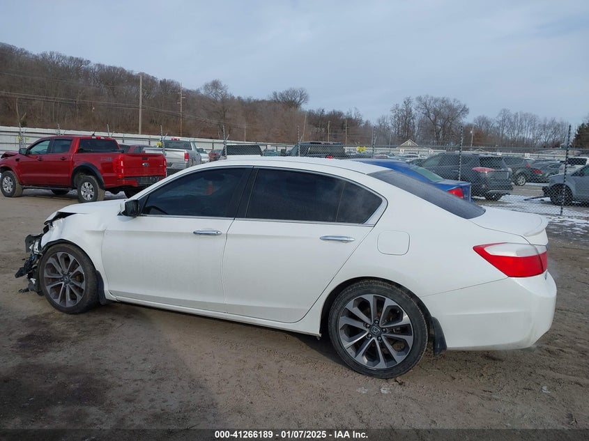 2015 HONDA ACCORD VIN: 1HGCR2F59FA157208
