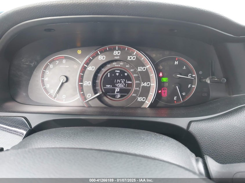 2015 HONDA ACCORD VIN: 1HGCR2F59FA157208