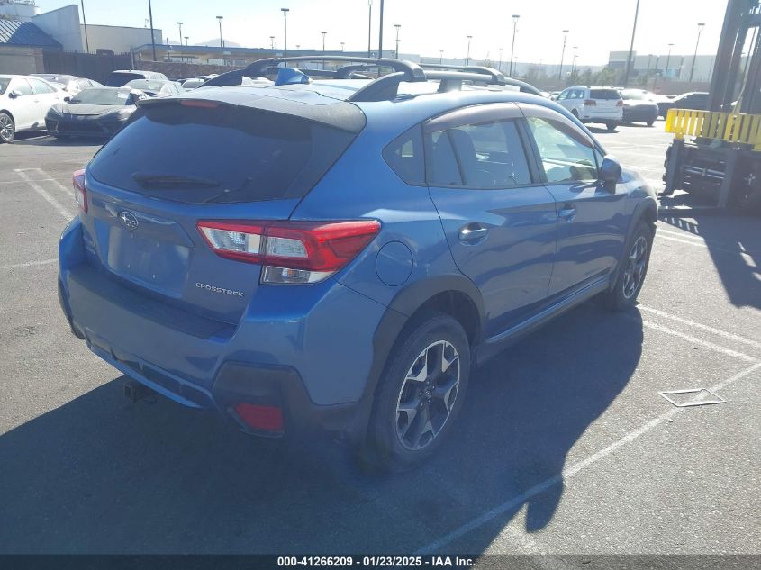 VIN JF2GTAEC3K8378348 2019 Subaru Crosstrek, 2.0I P... no.4